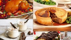 Những món ăn truyền thống không thể thiếu trong ngày Noel