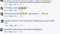 Fan Việt có đang tự làm xấu mình qua lời ‘đấu khẩu’ trên fanpage?