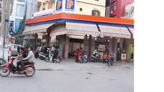 Phát hiện 2 cây xăng tại Hà Nội gắn chíp gian lận