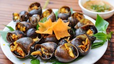 Những sai lầm "chết người" cần loại bỏ ngay khi ăn ốc