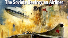 Nhật Bản bất ngờ tiết lộ thông tin Liên Xô bắn hạ máy bay Hàn Quốc