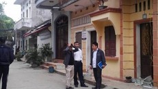 Tin mới nhất vụ 2 vợ chồng bị sát hại trong nhà bốc cháy đêm Noel