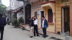 2 vợ chồng bị sát hại đêm Noel: Xuất hiện 2 thanh niên lạ mặt