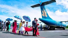 Điểm danh những đám cưới ‘khủng’ ở Việt Nam