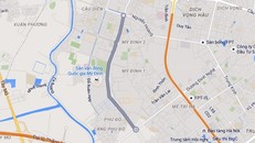 Các tuyến phố ở Hà Nội bị cấm để phục vụ Đại hội Đảng