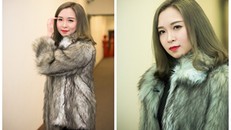 Lộ diện con gái xinh như hot girl của Xuân Hinh đi sự kiện