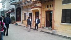 Vợ chồng bán vé số bị giết trong đêm Noel: Bắt một nghi phạm