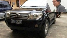 Khởi tố lái xe Sở GTVT chặn xe tải, ‘làm luật’ đòi tiền