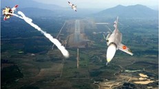 Việt Nam sẽ thay Mig-21 huyền thoại bằng tiêm kích phương Tây?