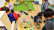 Đức thuê 8.500 giáo viên dạy học cho trẻ em tị nạn