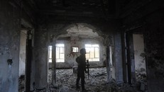 Bên trong thành phố chiến lược Ramadi quân đội Iraq tái chiếm 