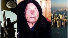 Vanga dự đoán 2016 'châu Âu sẽ không còn một ai sống sót'