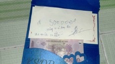 Cười nghiêng ngả với phong bì mừng đám cưới ‘bá đạo’ nhất quả đất