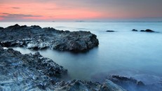 Ghềnh đá Bàn Than - hòn ngọc kỳ thú của Quảng Nam