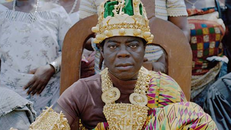 Kỳ lạ ông vua quán xuyến việc nước qua… skype