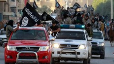 IS công bố 'cẩm nang cưỡng hiếp phụ nữ'