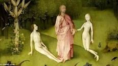 Tranh cãi về giả thuyết Chúa đã tạo ra Eva từ 'của quý' của Adam