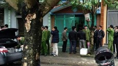 Nổ súng trong nhà Bí thư huyện ở Long An: Hai cha con bị thương