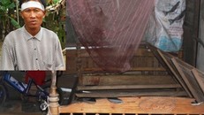 Đôi nam nữ lõa thể chết trên giường: Nghi can được thả về nhà