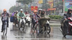 Dự báo thời tiết ngày 5/12: Bắc Bộ tiếp tục rét đậm, mưa lớn