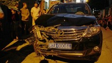 Tai nạn liên hoàn ở Kon Tum: Có thể khởi tố Viện trưởng VKS huyện