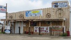 Mỹ: 'Thị trấn ma' được rao bán với giá bèo