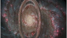 Thí nghiệm khám phá sóng hấp dẫn, bí ẩn vũ trụ 100 năm qua