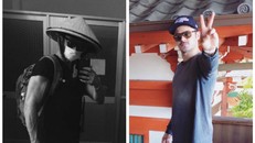 Fan ‘bấn loạn’ với hình ảnh Zac Efron đội nón lá ở Sài Gòn