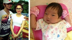 Khánh Đơn công khai ảnh con gái sau khi bị Lương Bích Hữu bỏ rơi