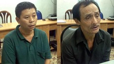 Nổ súng bắt 2 tên trộm đột nhập trường Marie Curie