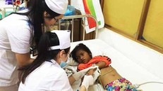 Chị nguy kịch, 2 em tử vong sau khi ăn thịt cóc