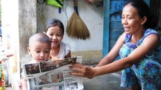 Những 'thần đồng' biết đọc chữ từ tuổi lên 3