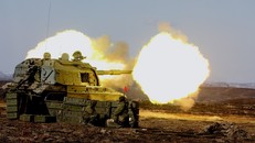 Khám phá sức mạnh bất khả chiến bại của 'vua pháo tự hành' Msta-S