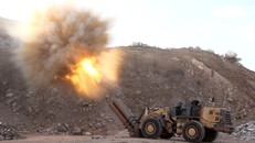 Các loại vũ khí tự chế độc nhất vô nhị của quân nổi dậy Syria