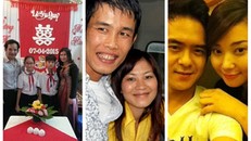 Những người vợ làm công nhân, thợ cắt tóc của sao Việt