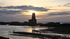 Vẻ đẹp có một không hai của Nhà thờ đổ 'Trái Tim' Nam Định