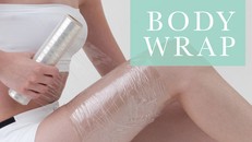 Trào lưu gây sốt: Cuốn người bằng nilon để giảm béo có hiệu quả?