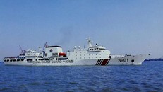 Trung Quốc sẽ đưa tàu tuần tra lớn nhất thế giới đến Biển Đông?