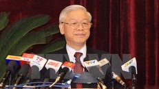 Toàn văn phát biểu của Tổng Bí thư tại Hội nghị BCH Trung ương