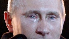 Những khoảnh khắc rơi lệ của các nguyên thủ quốc gia