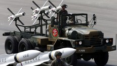Tên lửa Hàn Quốc sẵn sàng đáp trả Triều Tiên