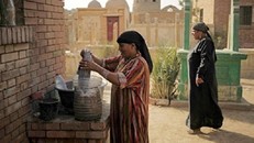 Nghĩa địa độc nhất thế giới ở Ai Cập