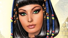 Thực hư nhan sắc kiều diễm của nữ hoàng Ai Cập Cleopatra