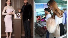 Hồ Ngọc Hà 'hẹn hò' David Beckham tại Thượng Hải