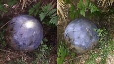 'Vật thể lạ' ở Tuyên Quang là bộ phận của khinh khí cầu thời tiết?