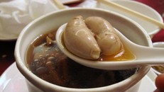 Top đặc sản được làm từ bộ phận 'nhạy cảm' của động vật