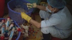 Tuồn chất thải y tế độc ra ngoài: Trưởng khoa BV Bạch Mai bị kỷ luật