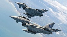 Báo Mỹ: Việt Nam đàm phán mua tiêm kích Eurofighter Typhoon