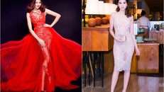 Mỹ nhân việt 'cướp' mọi ánh nhìn với khoảng hở tinh tế