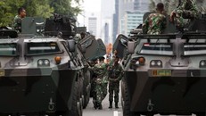 IS nhận trách nhiệm vụ tấn công khủng bố tại Indonesia 